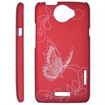 Sommerfugle Cover One X (R�d)